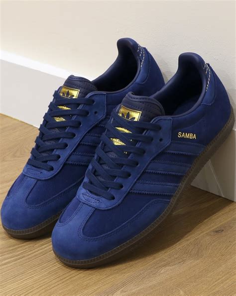 adidas samba original trainers.